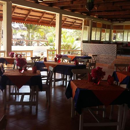 Swahili Beach Resort Zanzibar Extérieur photo