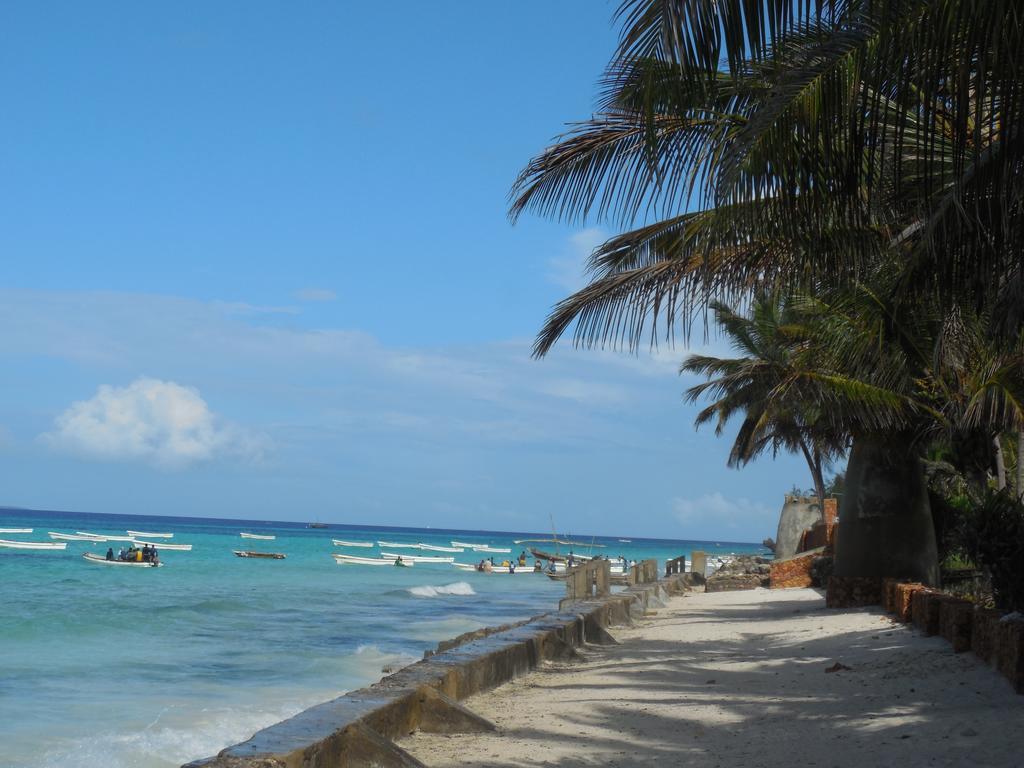 Swahili Beach Resort Zanzibar Extérieur photo