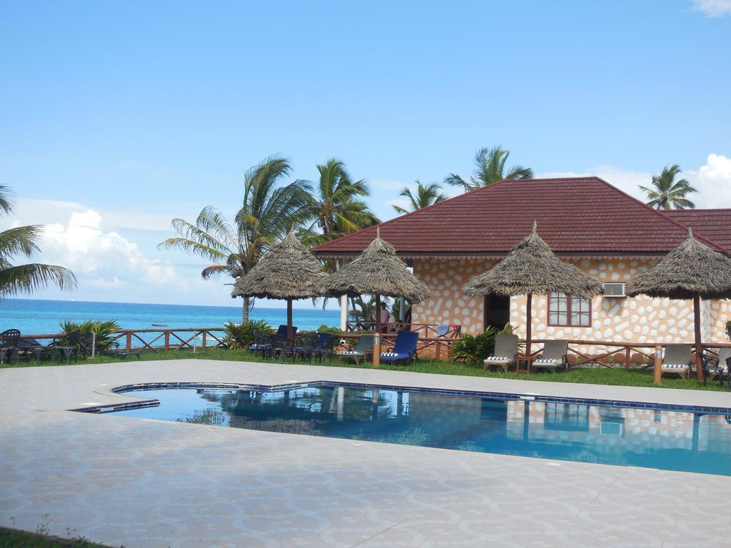Swahili Beach Resort Zanzibar Extérieur photo