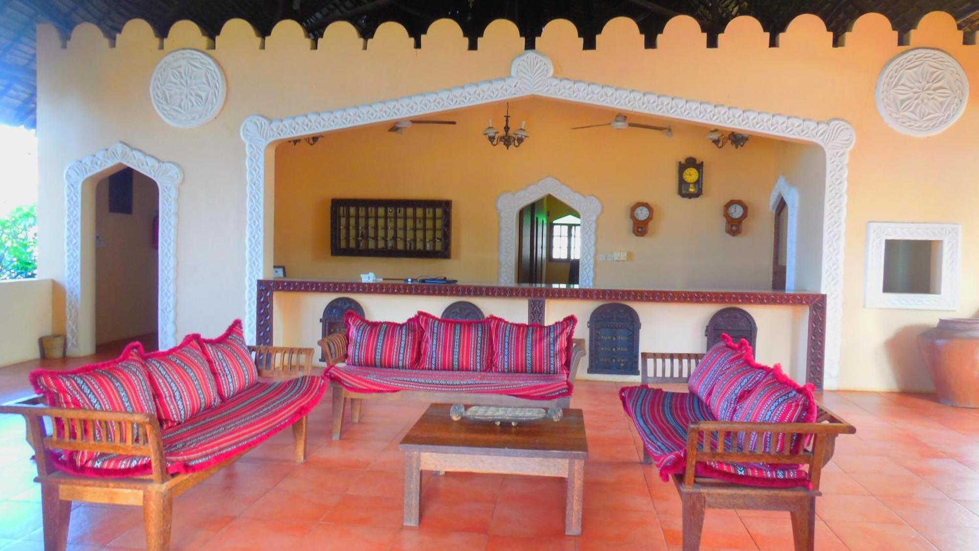 Swahili Beach Resort Zanzibar Extérieur photo