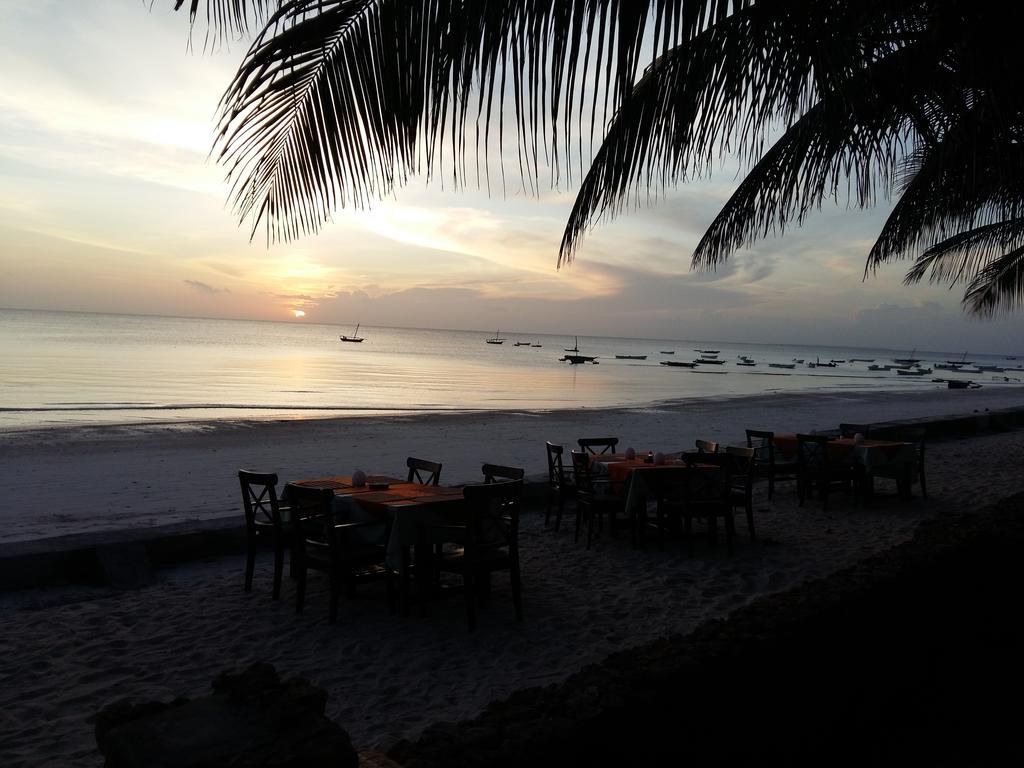 Swahili Beach Resort Zanzibar Extérieur photo