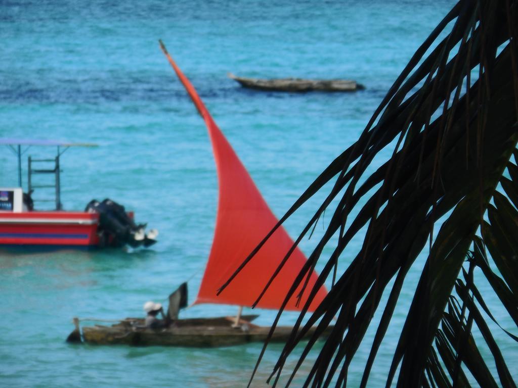 Swahili Beach Resort Zanzibar Extérieur photo