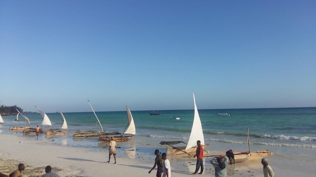 Swahili Beach Resort Zanzibar Extérieur photo