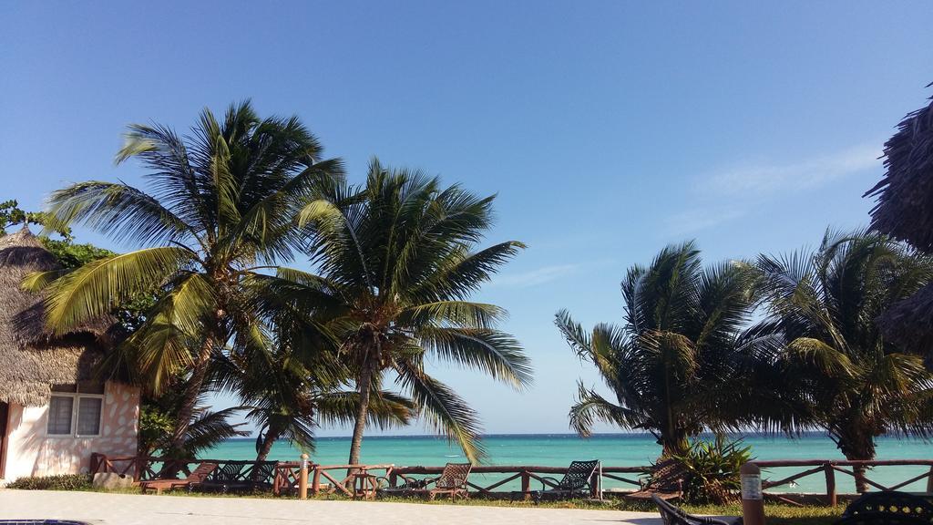 Swahili Beach Resort Zanzibar Extérieur photo