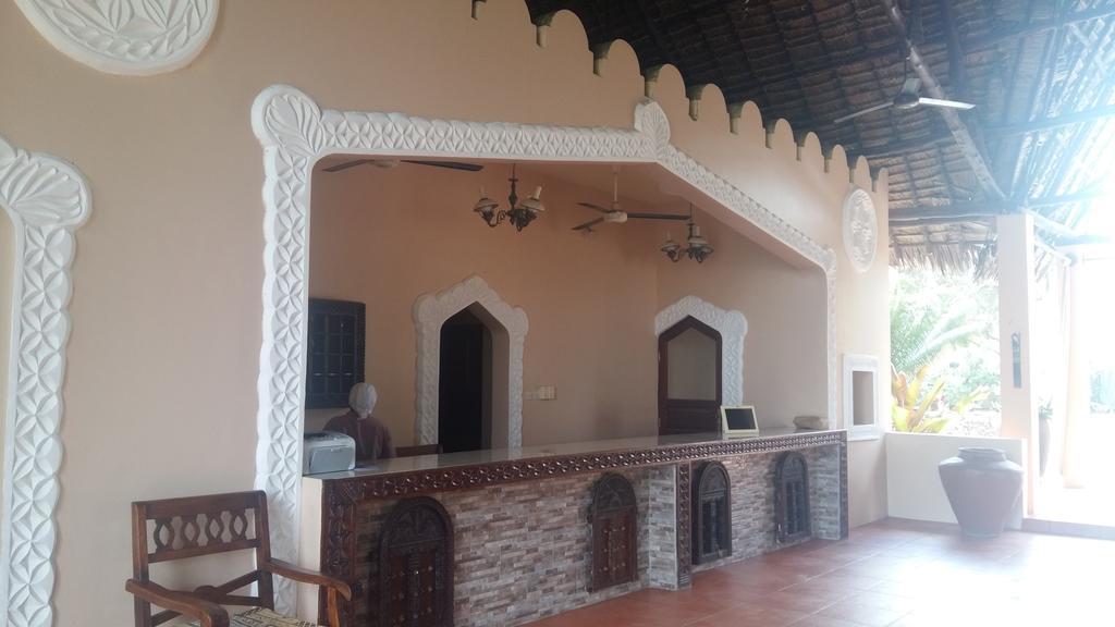 Swahili Beach Resort Zanzibar Extérieur photo