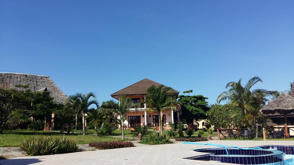 Swahili Beach Resort Zanzibar Extérieur photo