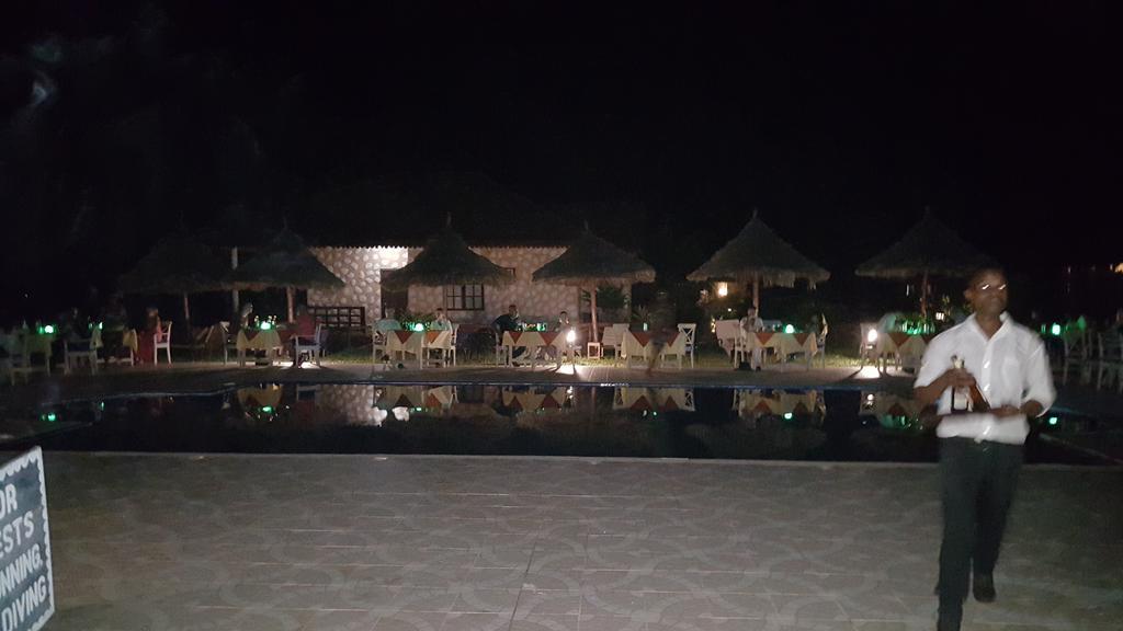 Swahili Beach Resort Zanzibar Extérieur photo
