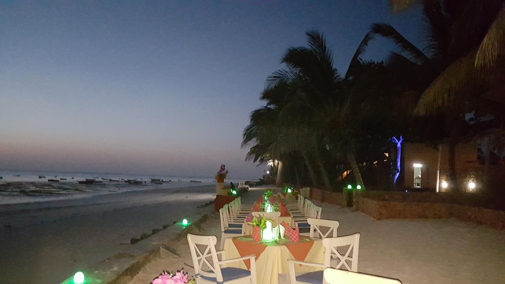 Swahili Beach Resort Zanzibar Extérieur photo