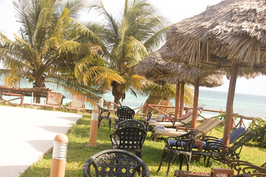 Swahili Beach Resort Zanzibar Extérieur photo