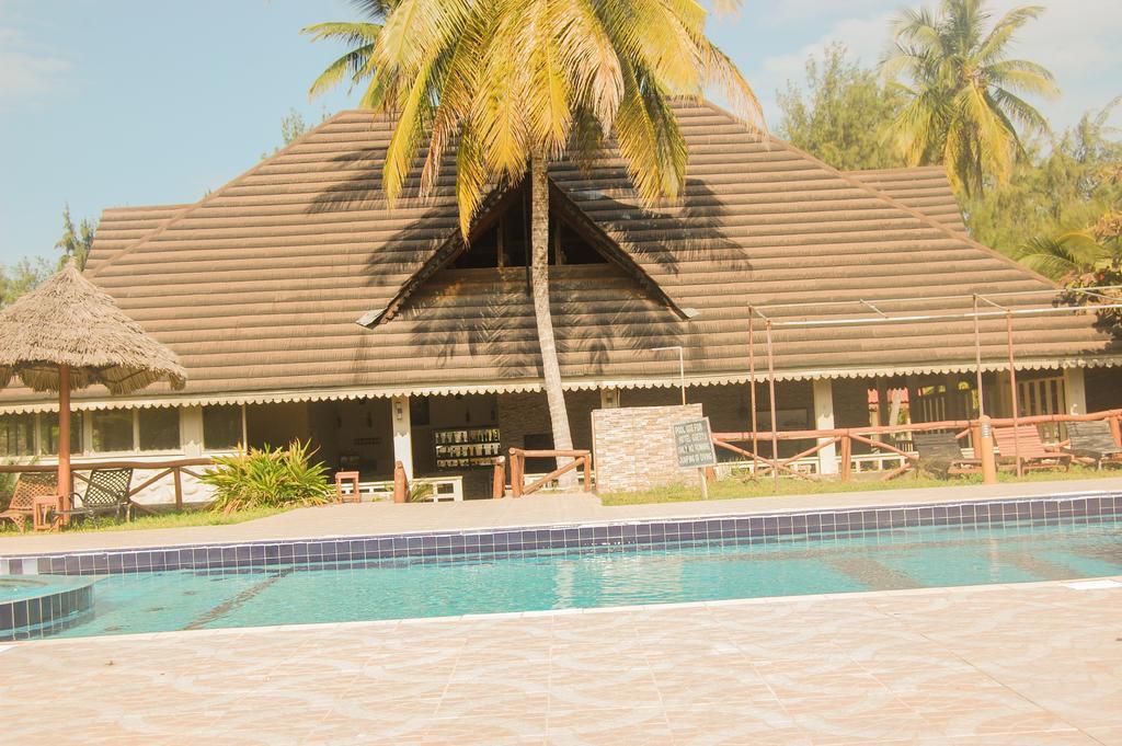 Swahili Beach Resort Zanzibar Extérieur photo