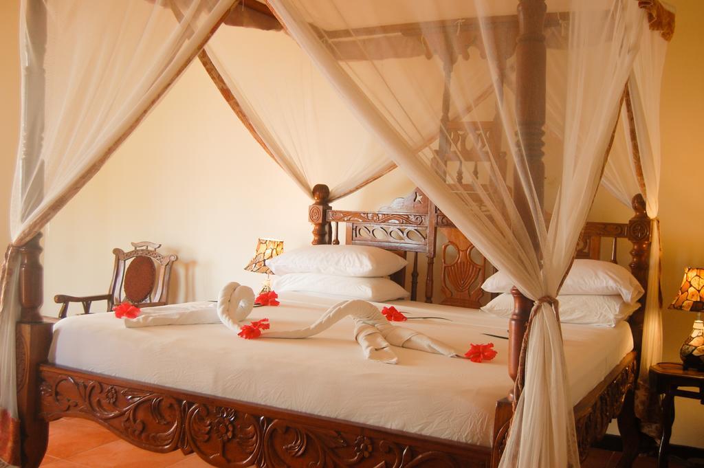 Swahili Beach Resort Zanzibar Extérieur photo