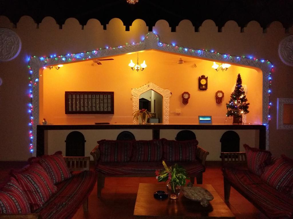 Swahili Beach Resort Zanzibar Extérieur photo
