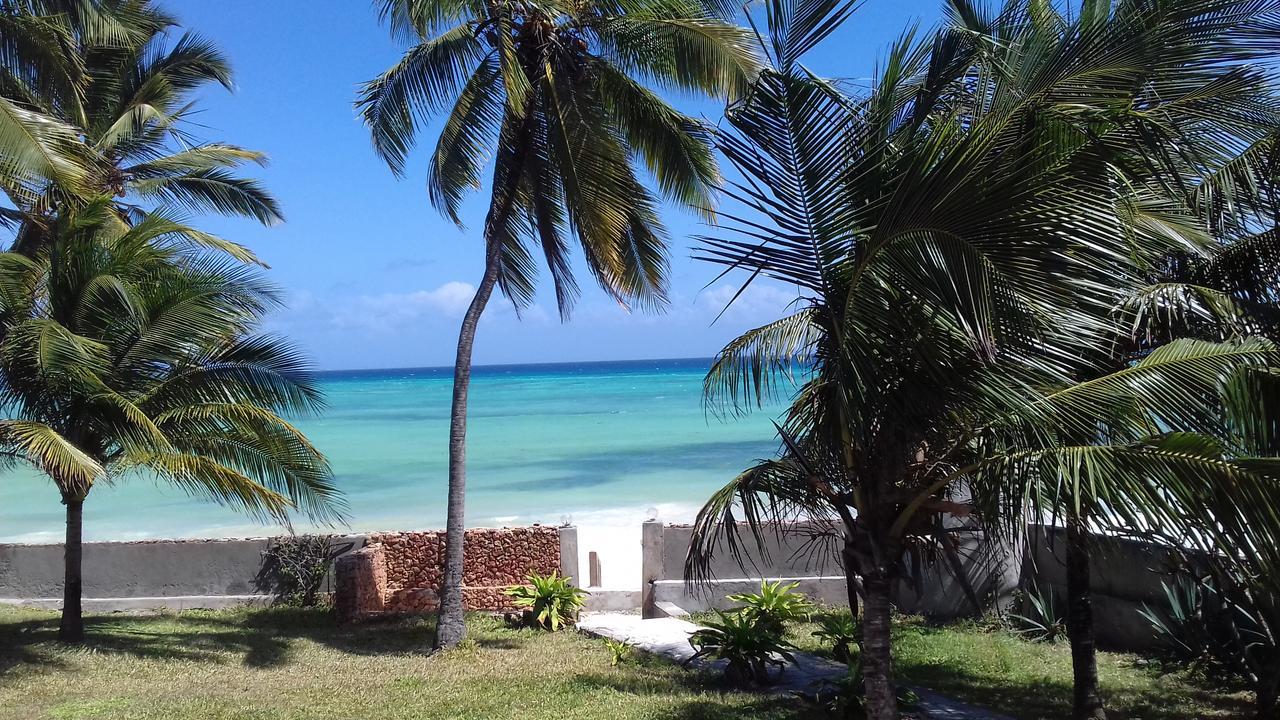 Swahili Beach Resort Zanzibar Extérieur photo