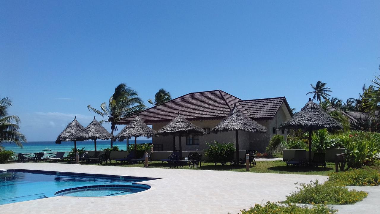 Swahili Beach Resort Zanzibar Extérieur photo