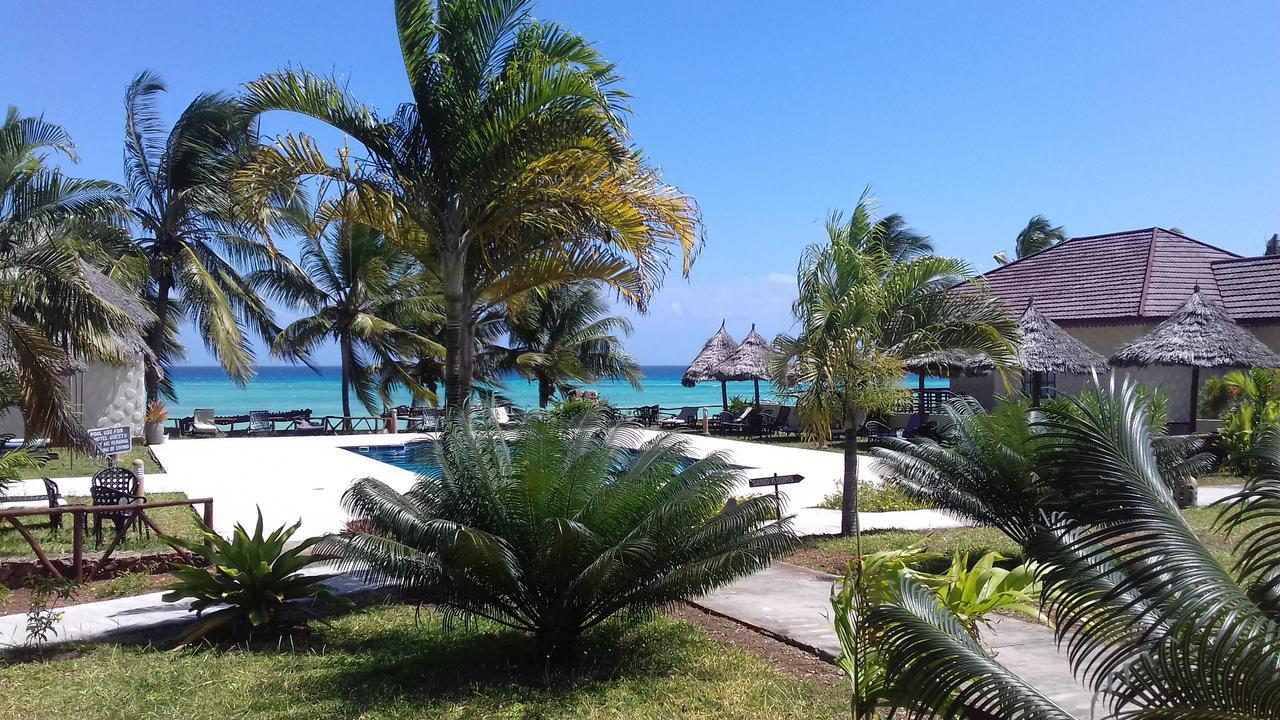 Swahili Beach Resort Zanzibar Extérieur photo