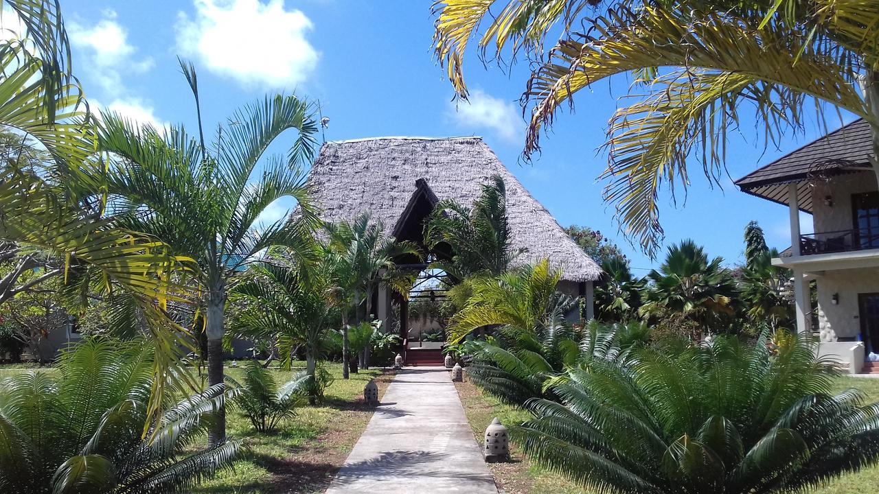 Swahili Beach Resort Zanzibar Extérieur photo