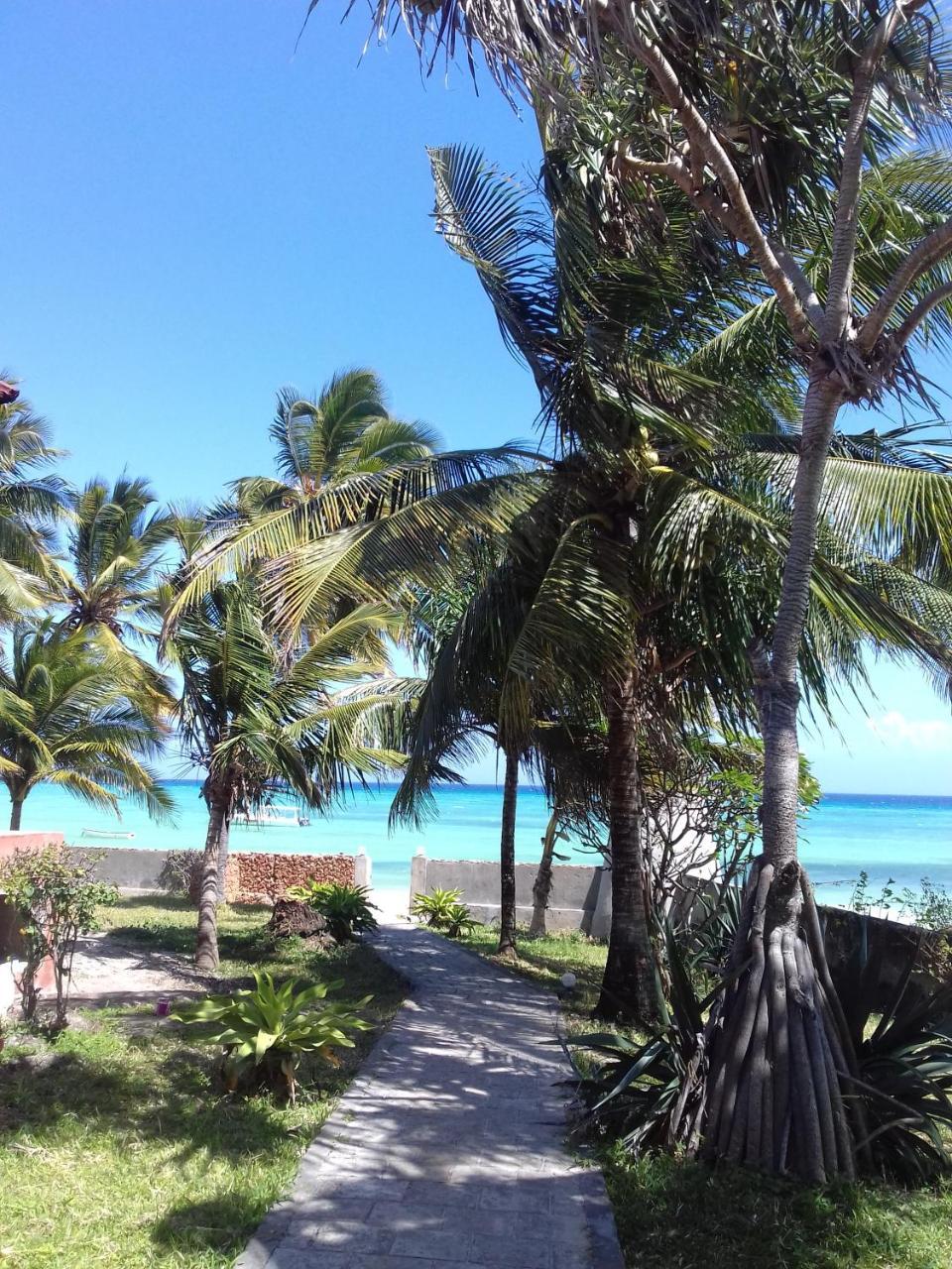 Swahili Beach Resort Zanzibar Extérieur photo
