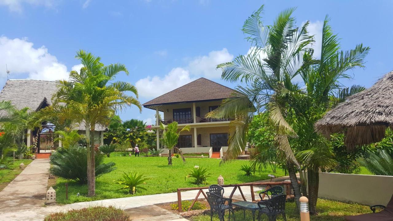 Swahili Beach Resort Zanzibar Extérieur photo